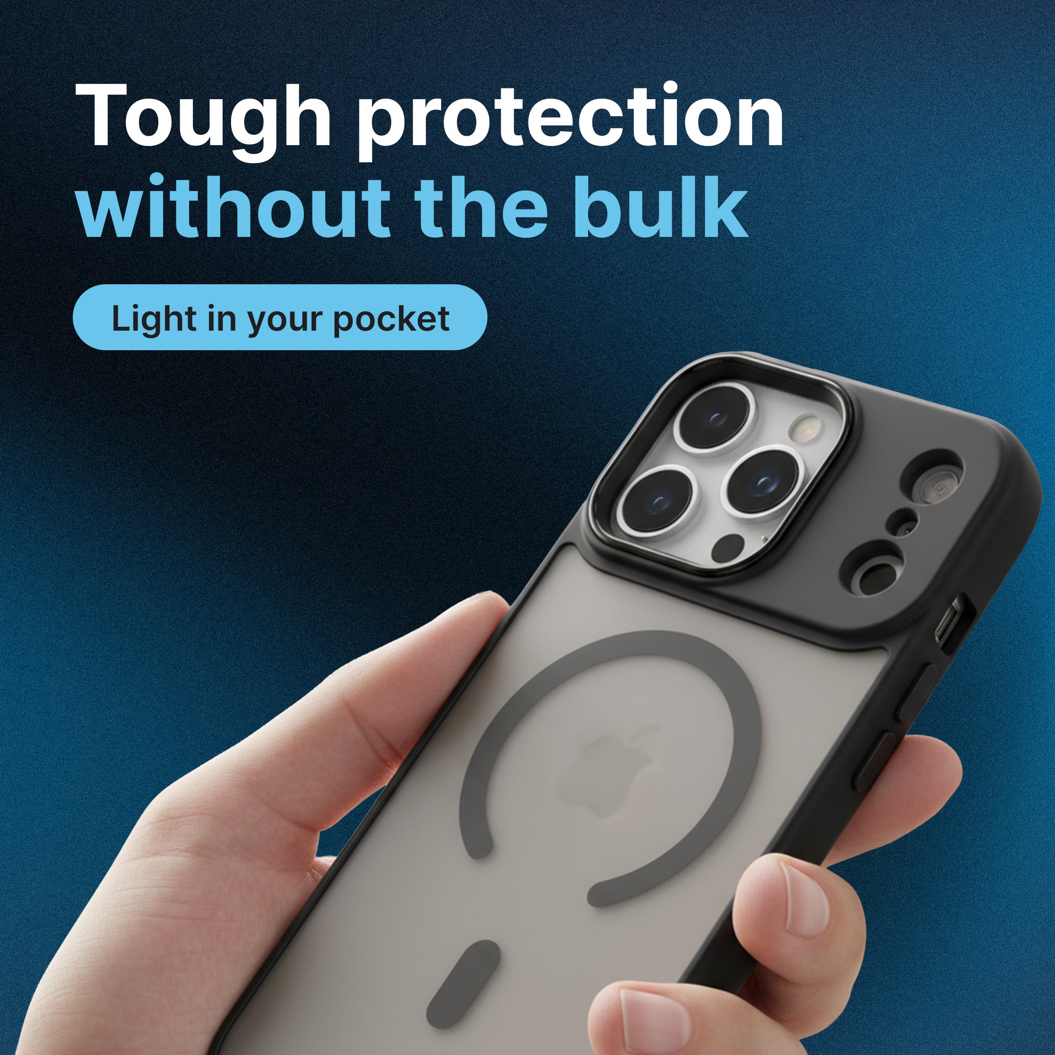 Matte MagSafe Compatible iPhone 17 Case - Image 9
