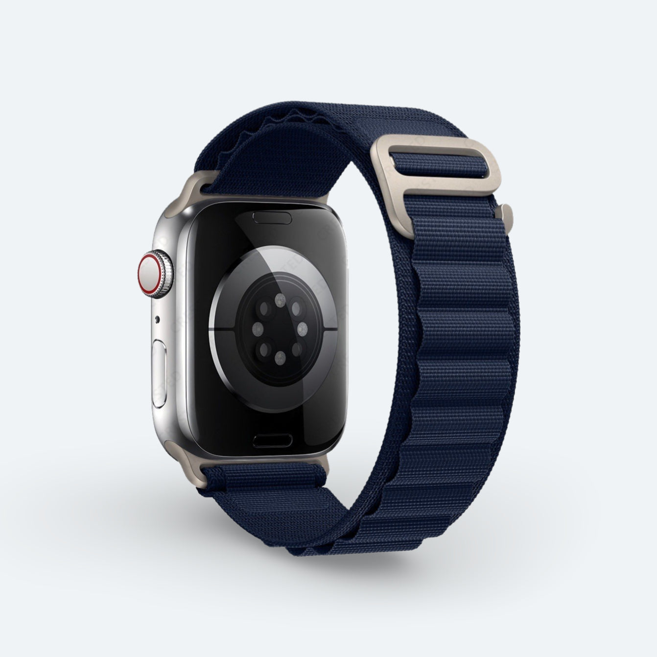 Evo Nylon Loop Apple Watch Band - Image 3