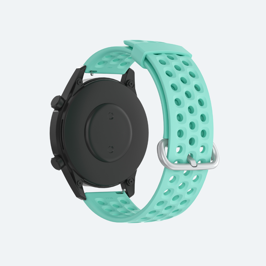 Silicone Sports Strap for Samsung Watch - Image 7