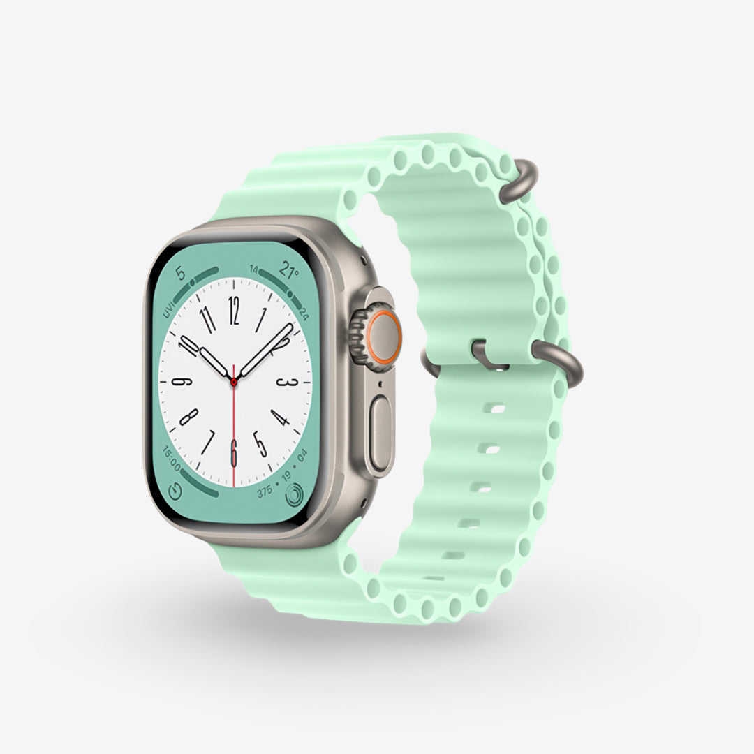 Silicone Travel Apple Watch Band - Image 10
