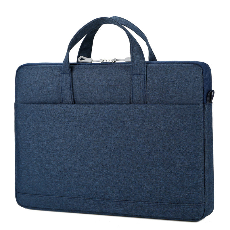MiniTechPro Waterproof Laptop Bag with Soft Lining - Image 3