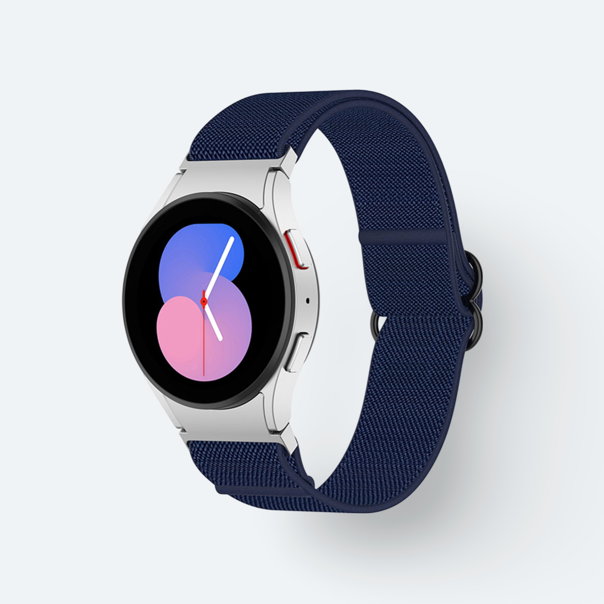 Samsung Galaxy Watch Nylon Strap - Lightweight & Adjustable - Image 6
