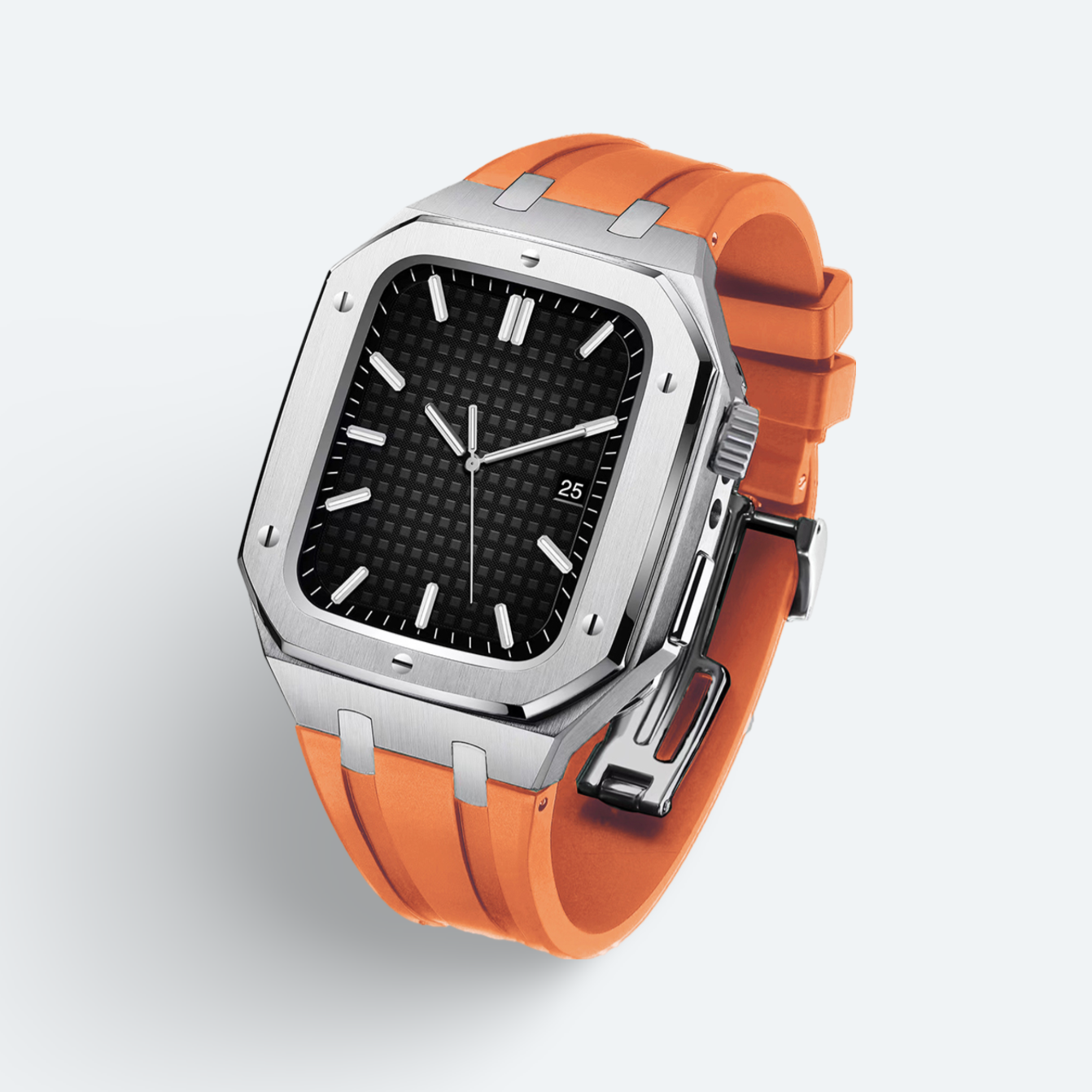 Riviera Premium Apple Watch Band & Case - Image 8
