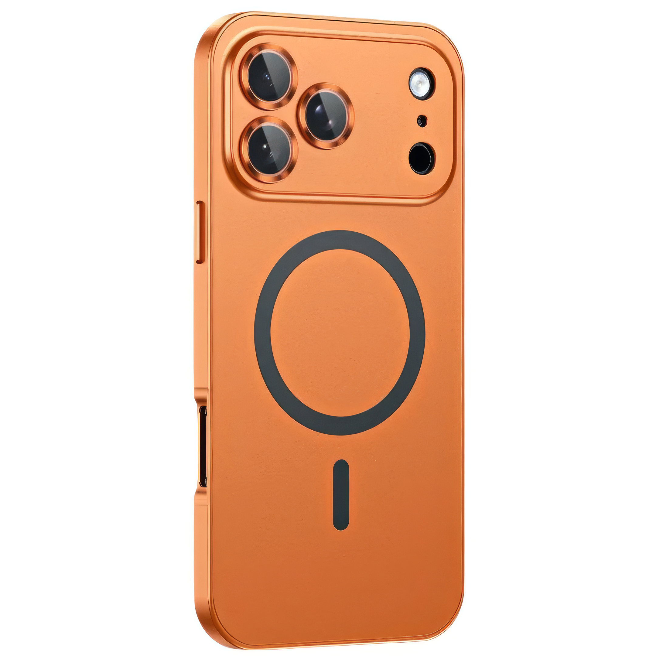 iPhone Metal Case with Camera Guard