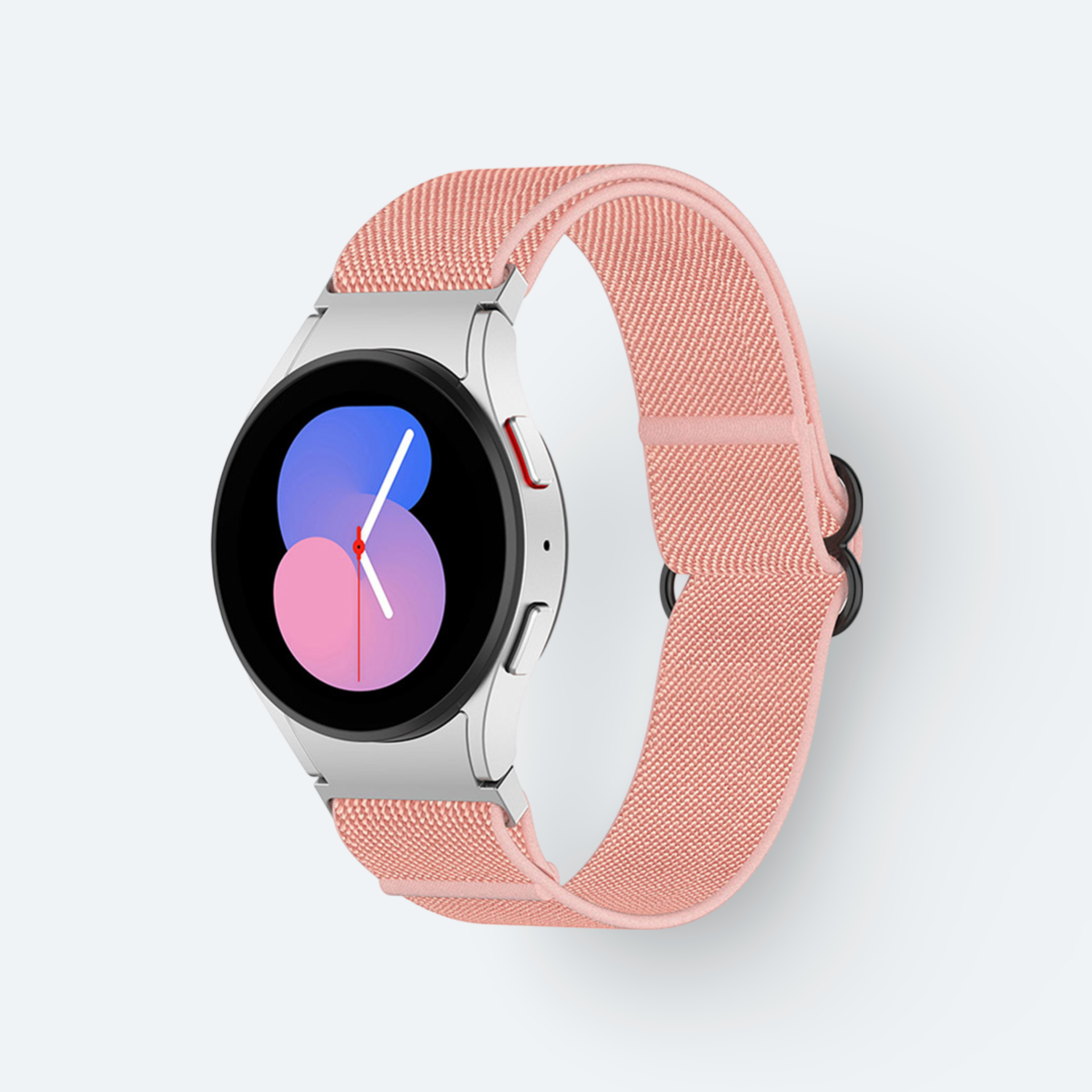Samsung Galaxy Watch Nylon Strap - Lightweight & Adjustable - Image 2