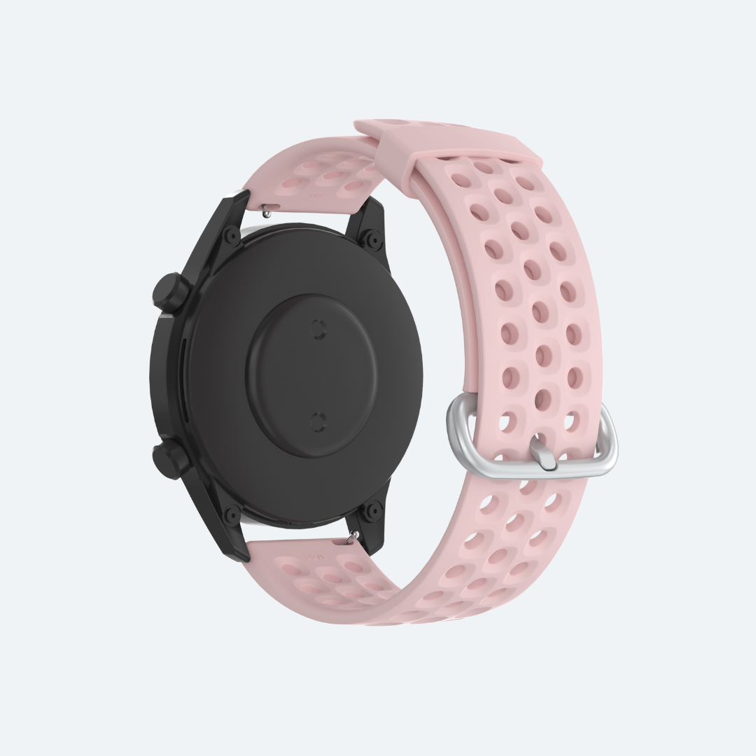 Silicone Sports Strap for Samsung Watch - Image 3