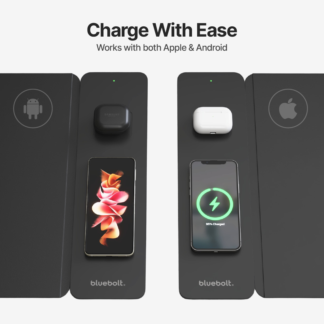 PowerMat Pro DUO Wireless Charging Desk Mat - Image 7