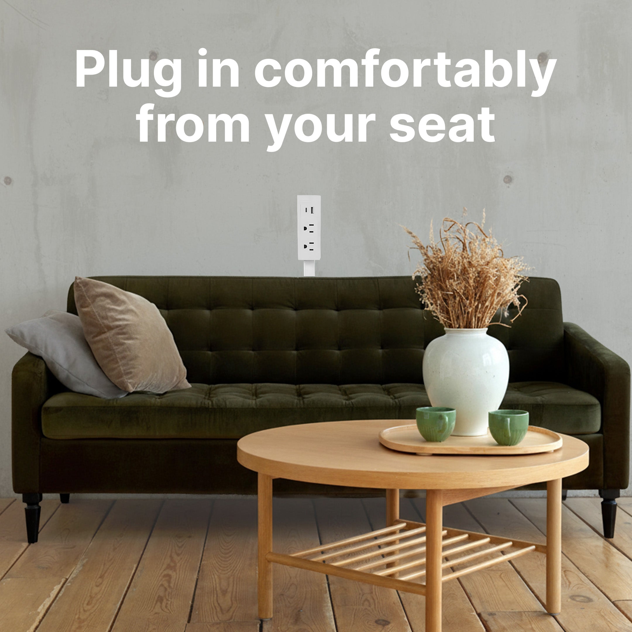 Power Socket Outlet Extender - Image 4