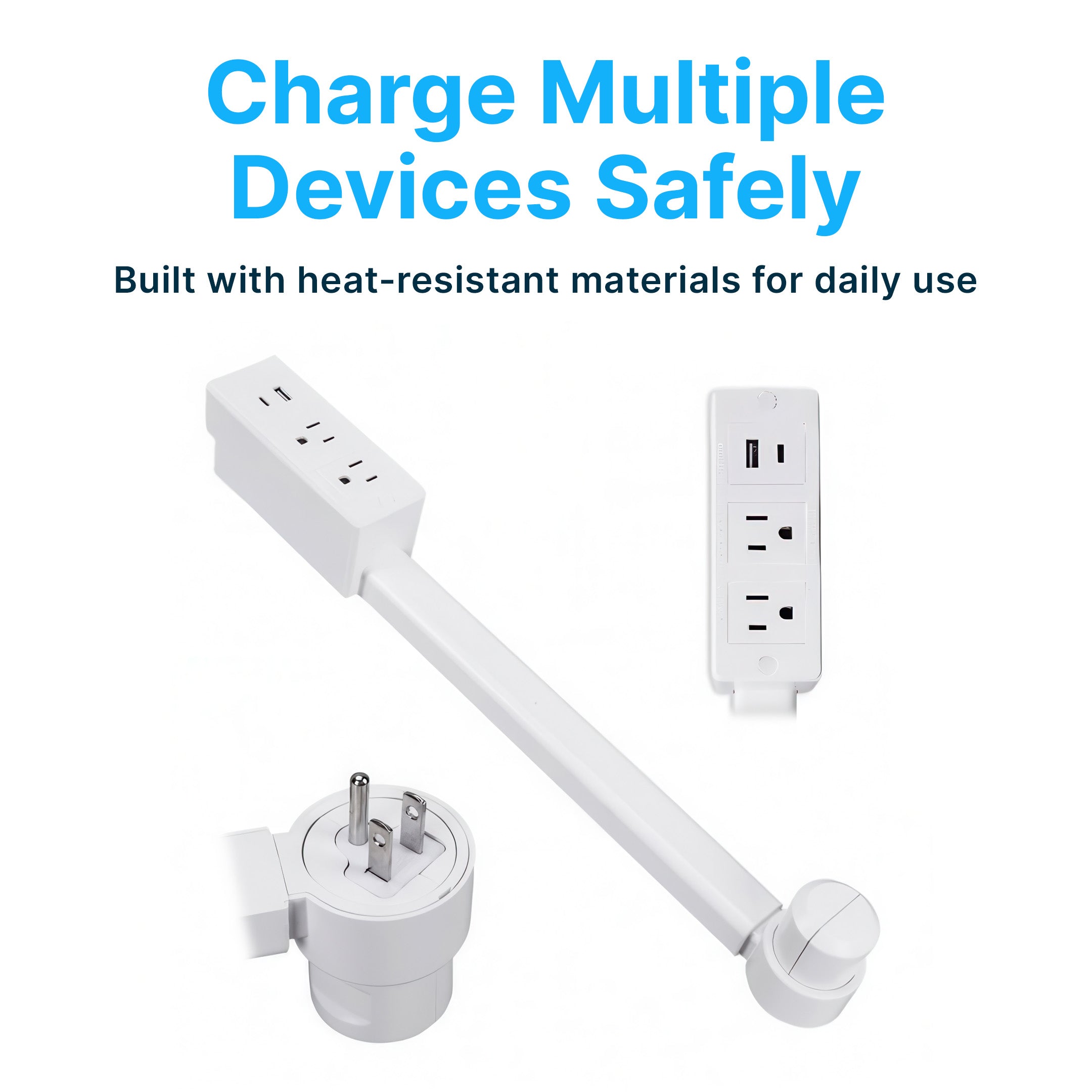 Power Socket Outlet Extender - Image 7