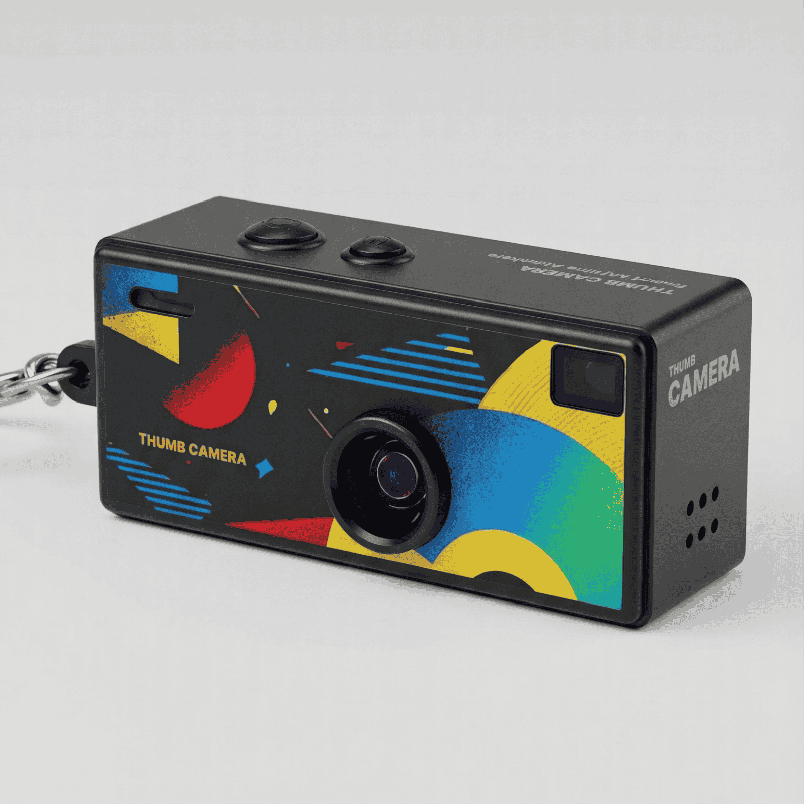 PocketPik Retro Keychain Camera - Image 3
