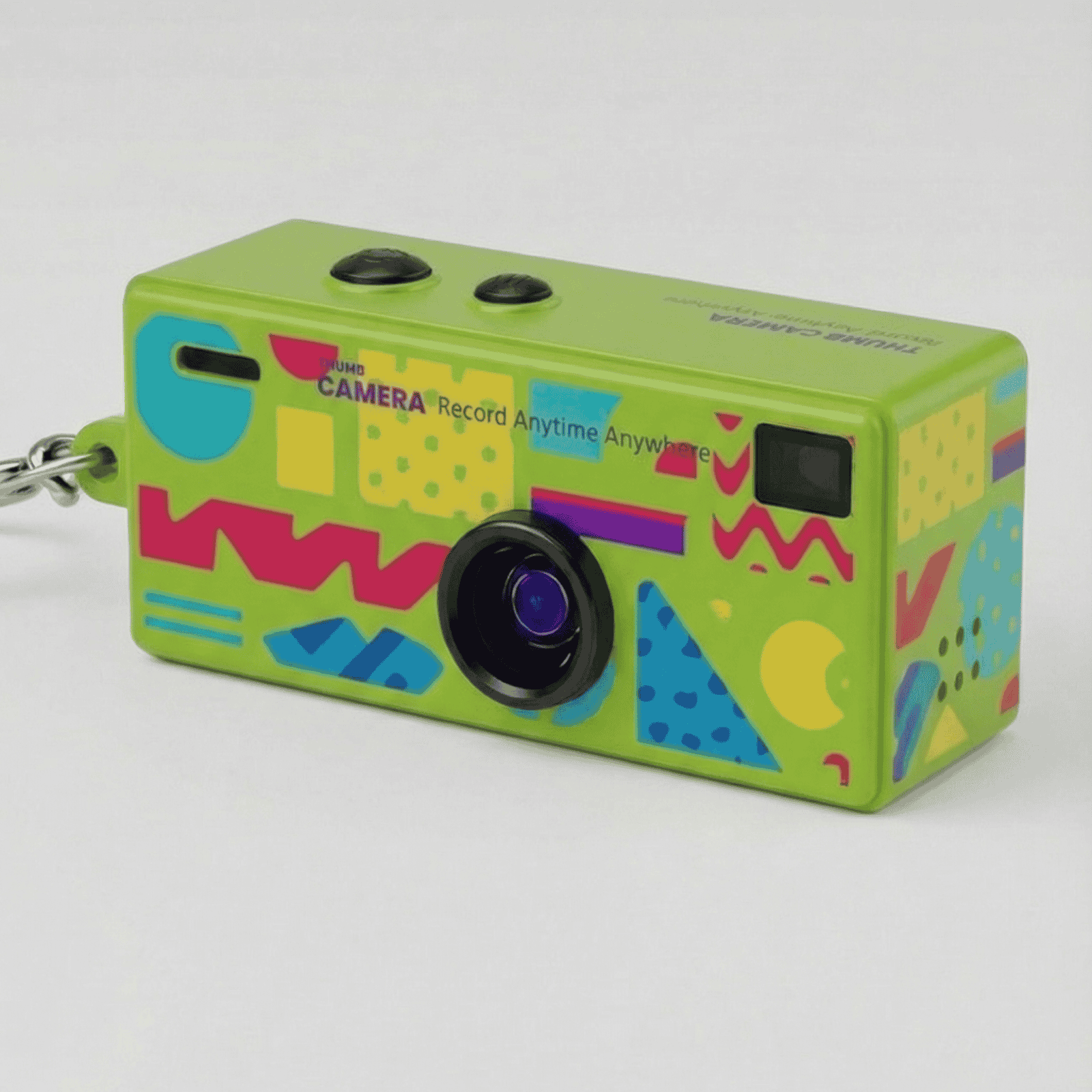PocketPik Retro Keychain Camera - Image 8
