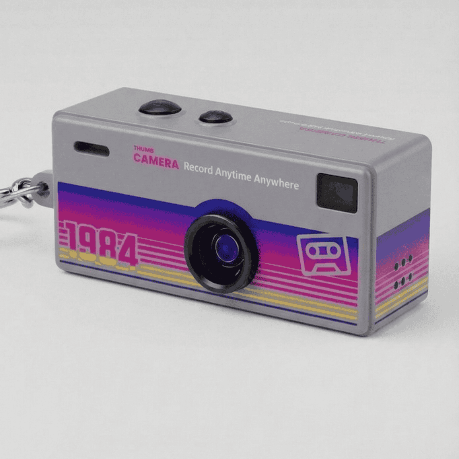 PocketPik Retro Keychain Camera - Image 6