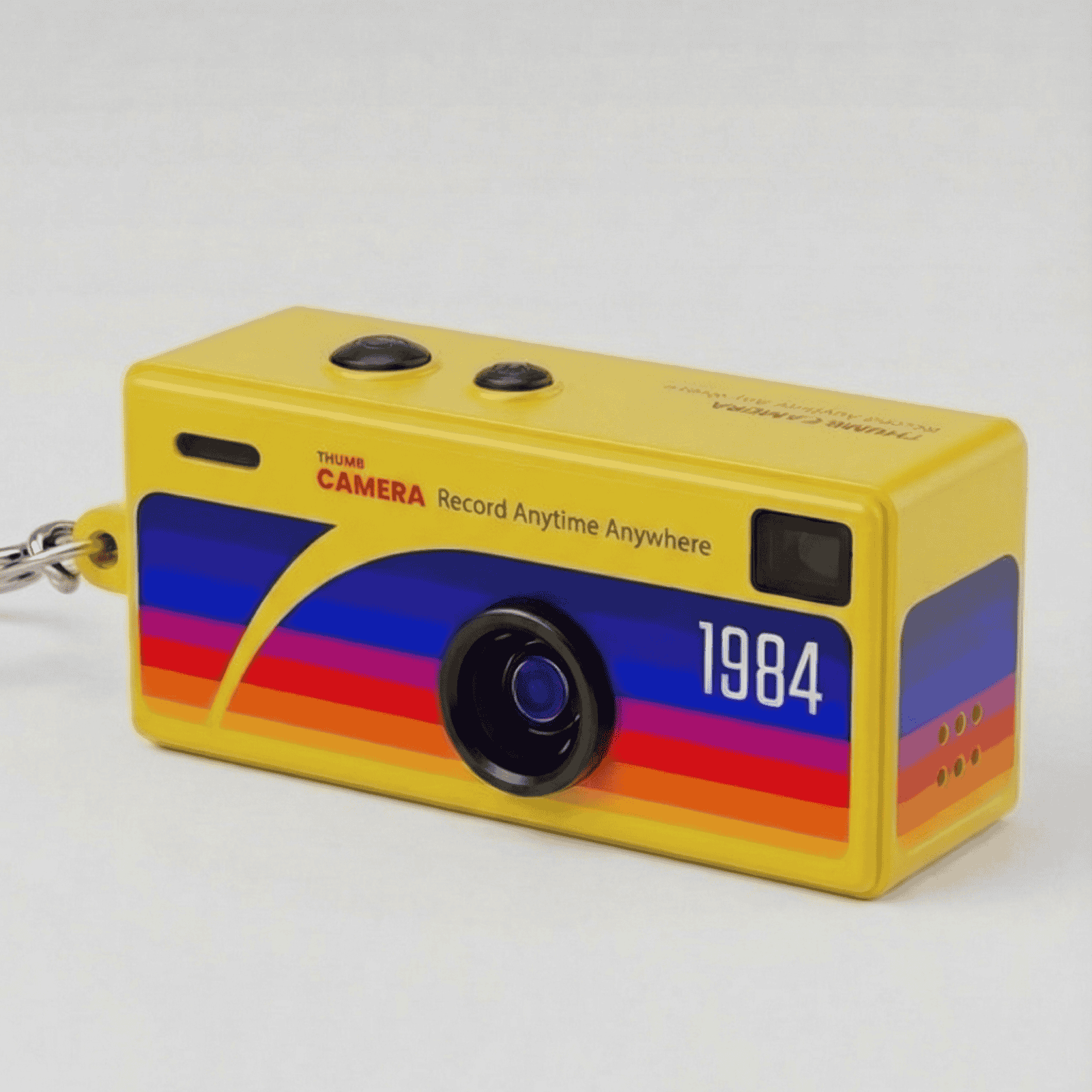 PocketPik Retro Keychain Camera - Image 2