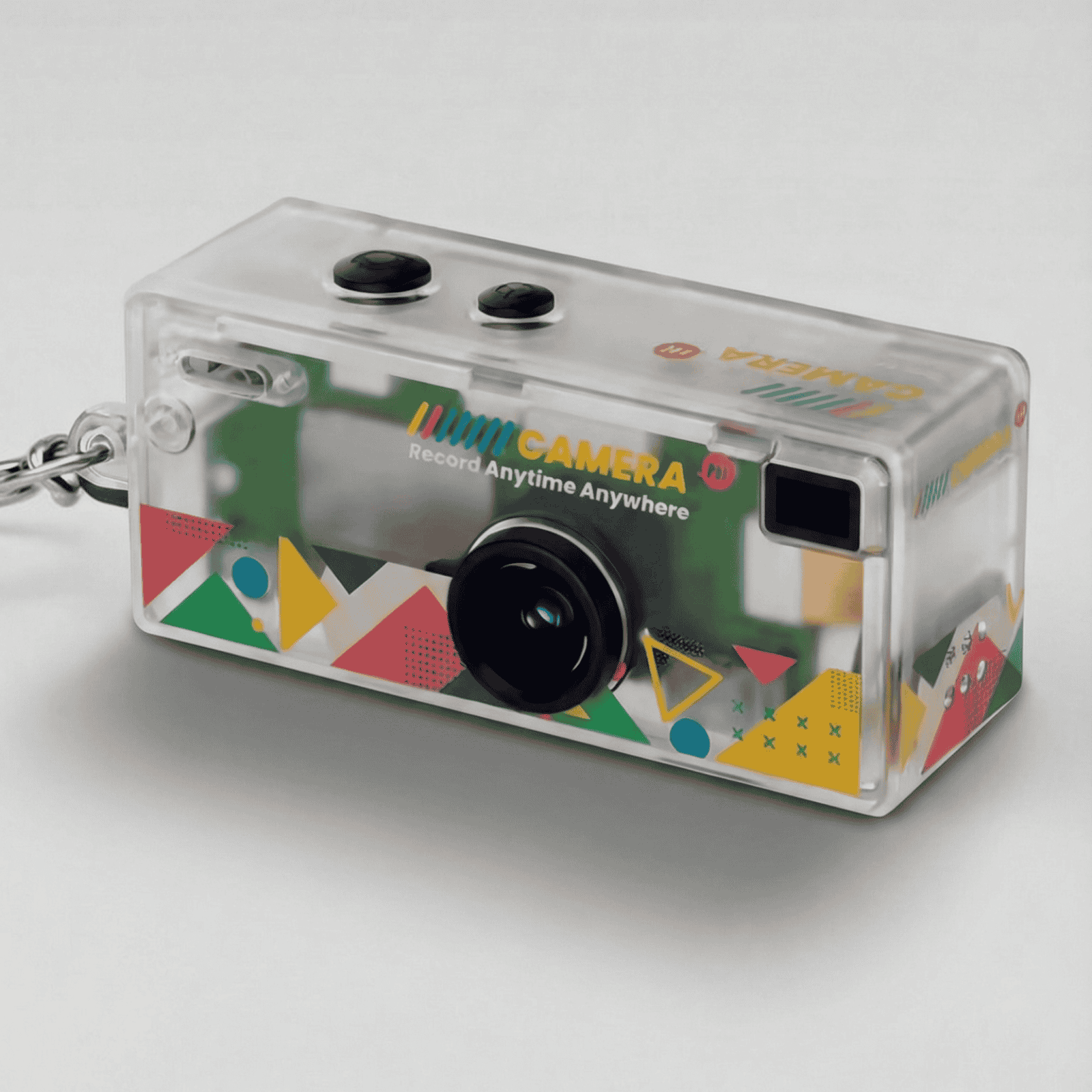 PocketPik Retro Keychain Camera - Image 9