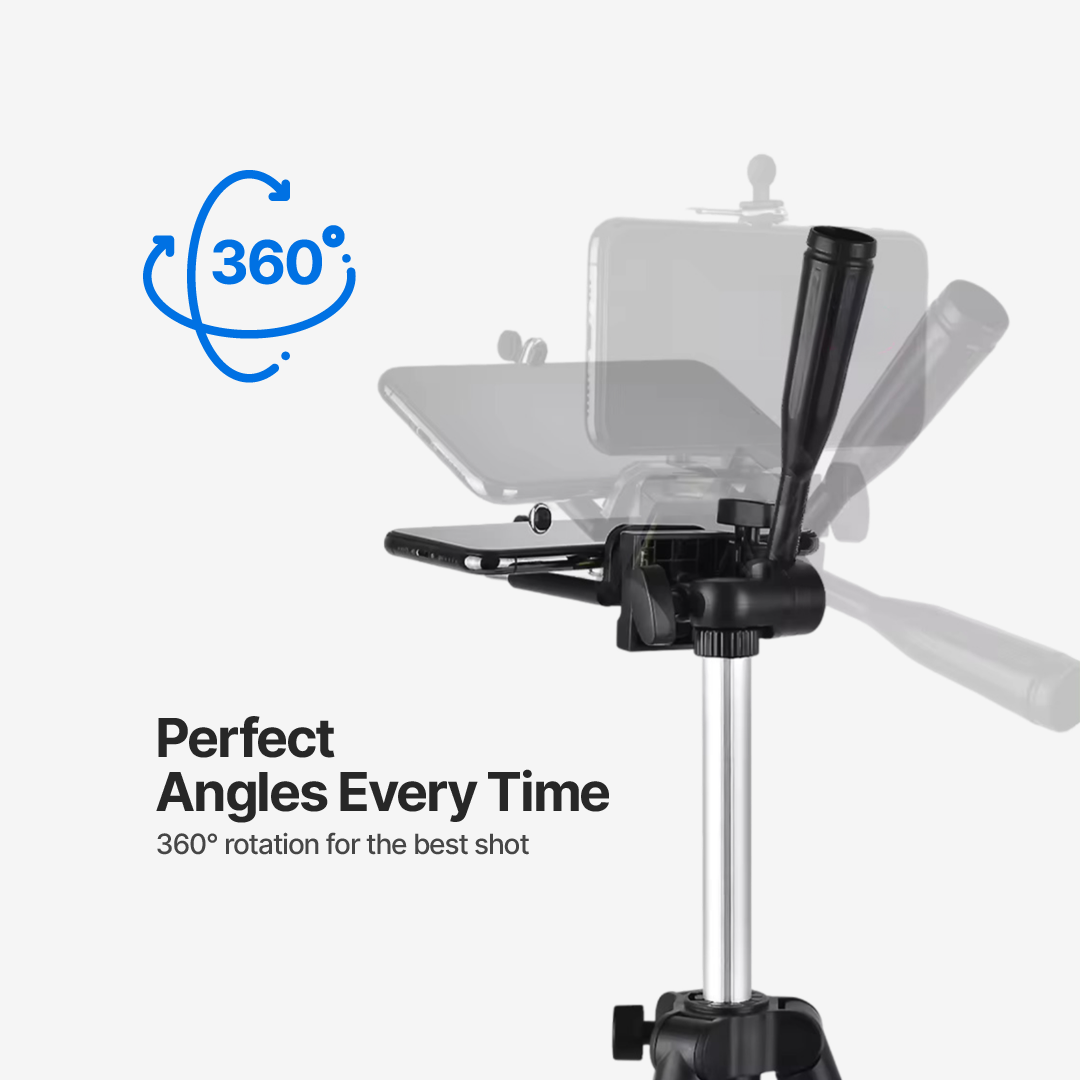 QuickSnap Camera and Smartphone Tripod - Image 4