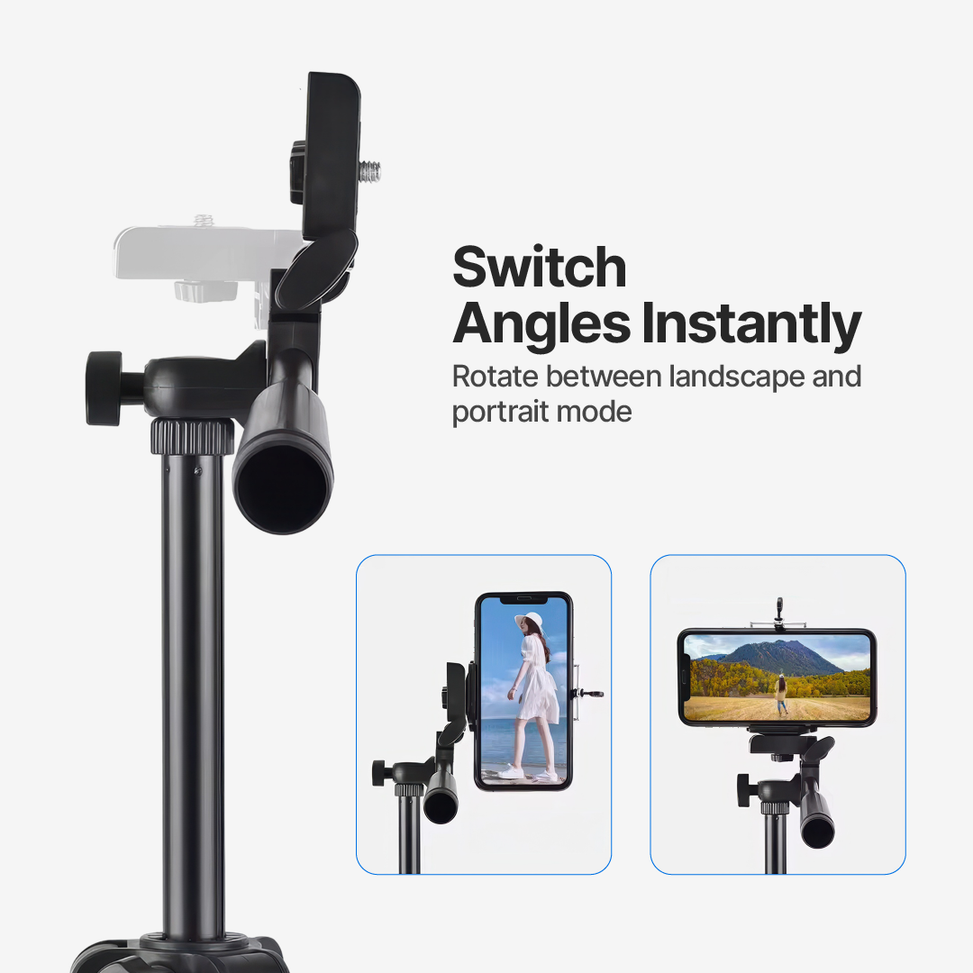 QuickSnap Camera and Smartphone Tripod - Image 11