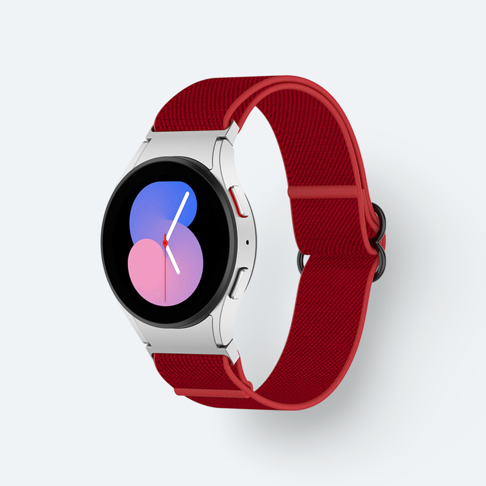 Samsung Galaxy Watch Nylon Strap - Lightweight & Adjustable - Image 5