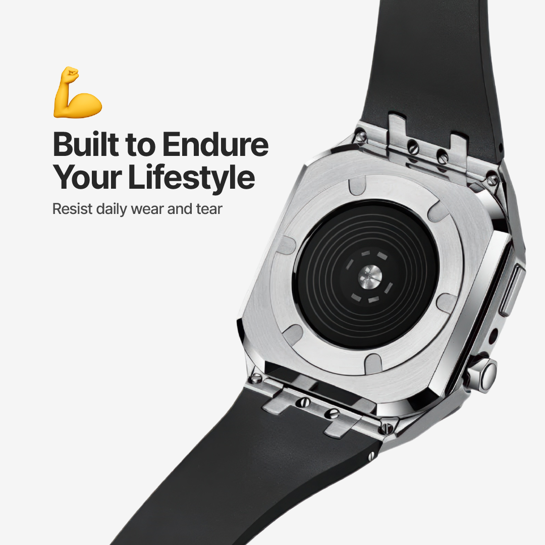 Riviera Premium Apple Watch Band & Case - Image 15