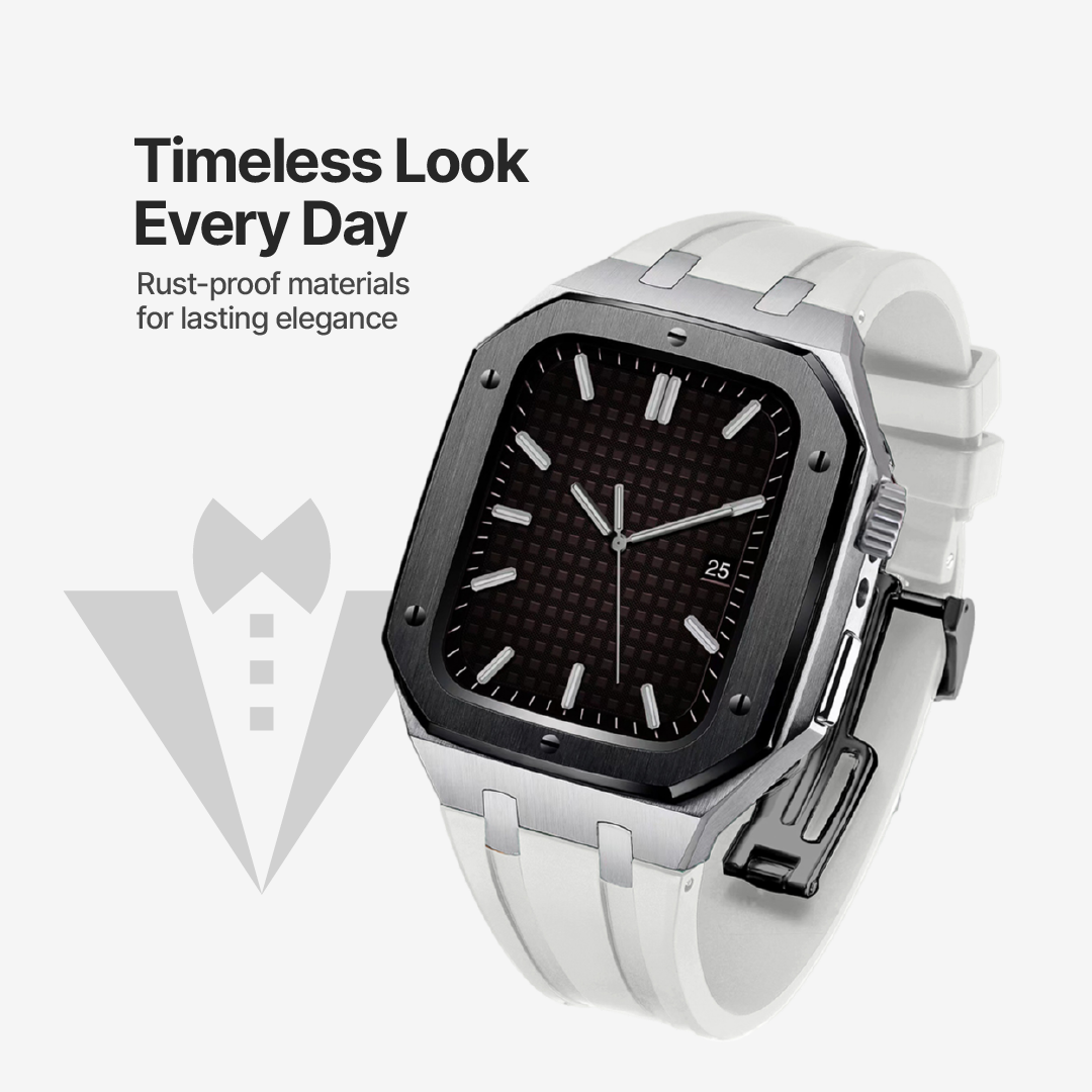 Riviera Premium Apple Watch Band & Case - Image 17