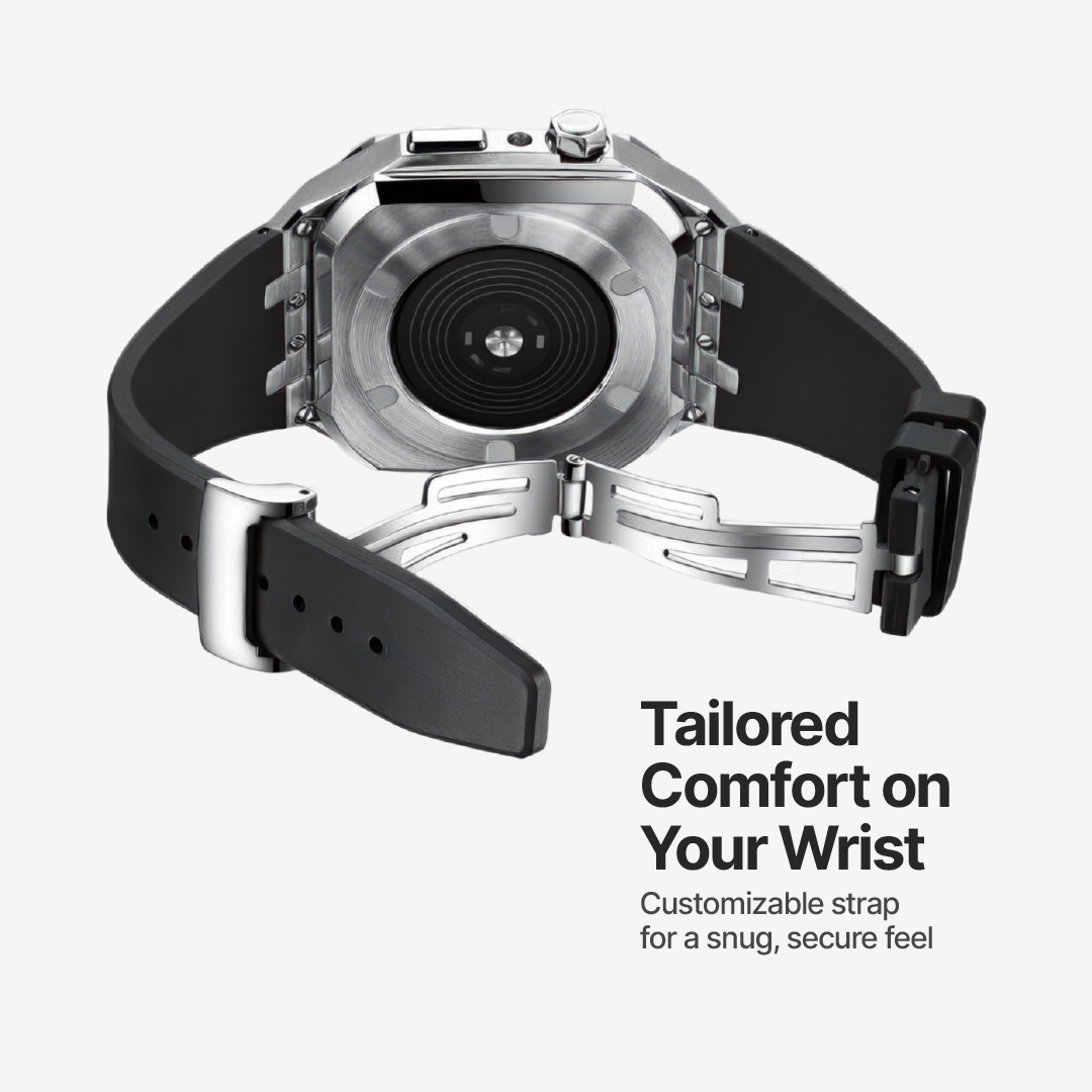 Riviera Premium Apple Watch Band & Case - Image 18