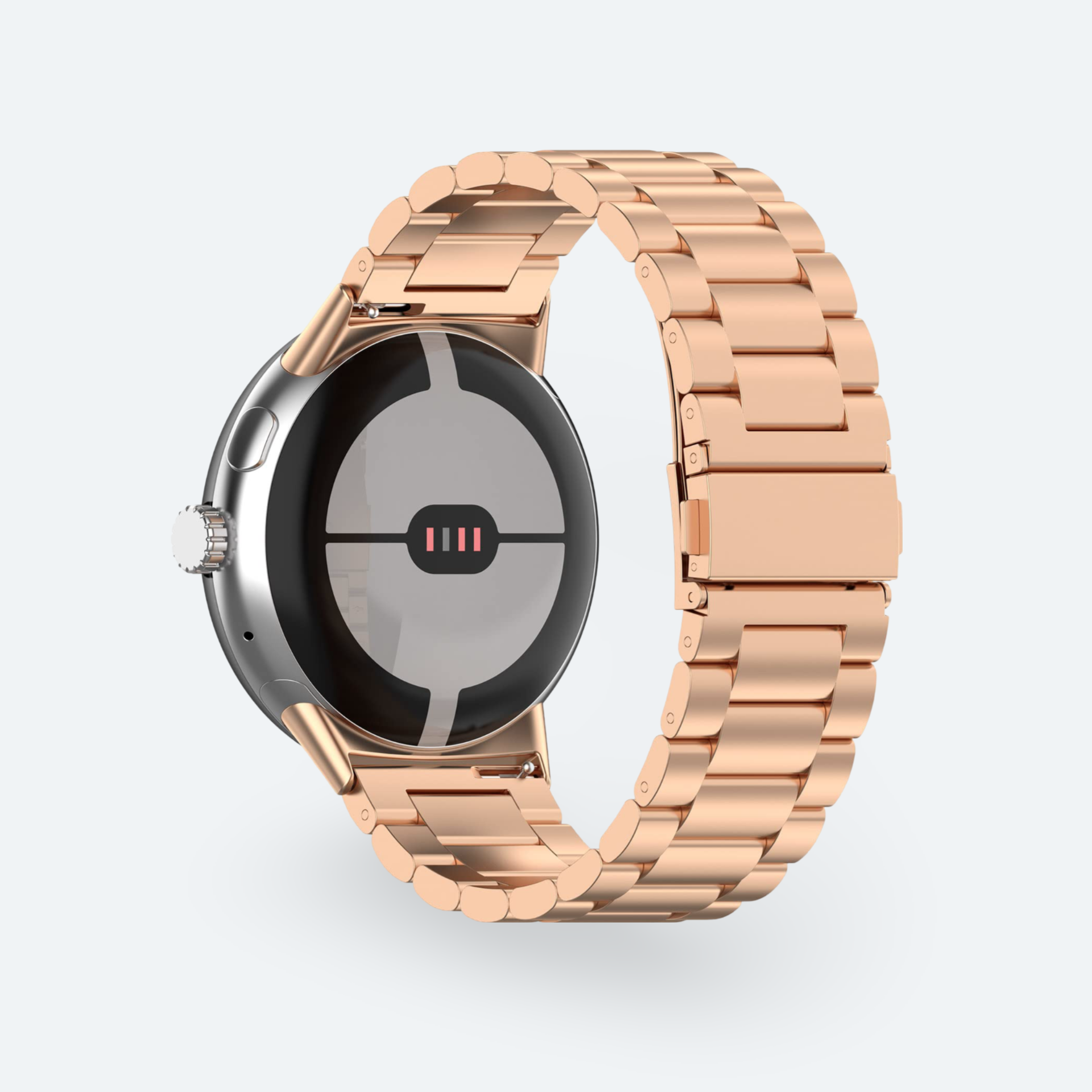 Metal Watch Band for Google Pixel Watch - Image 6