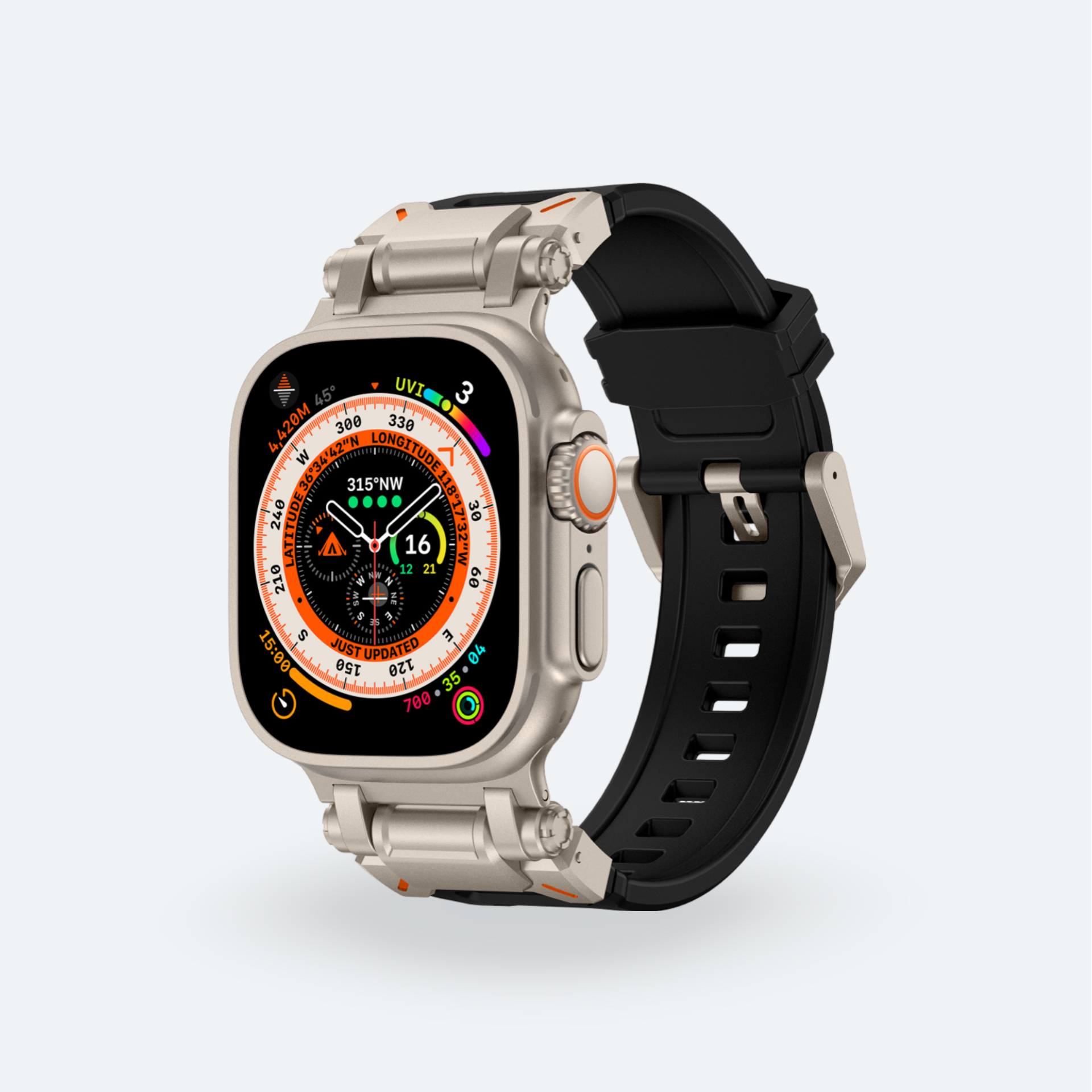 ActiveFit Silicone Band for Apple Watch - Image 10