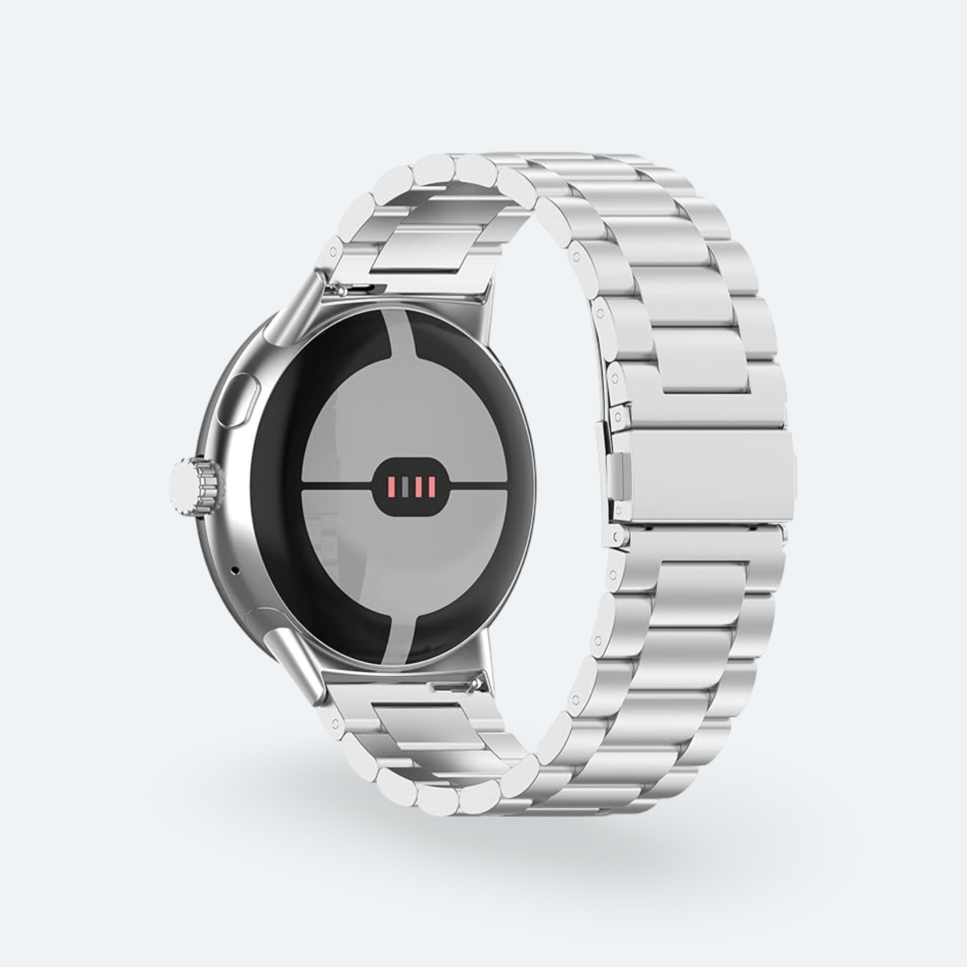 Metal Watch Band for Google Pixel Watch - Image 8