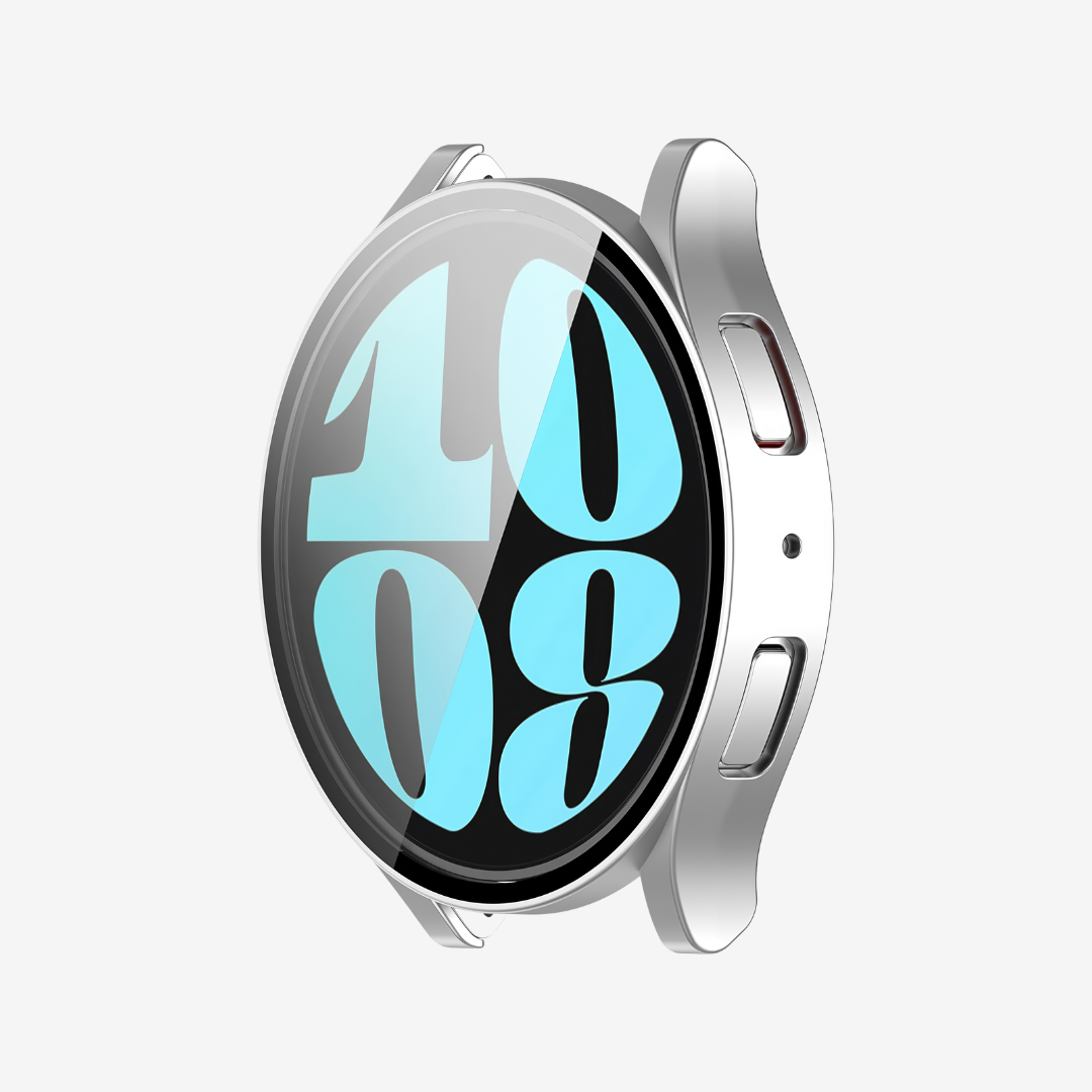Tempered Glass Screen Protector for Samsung Watch 6 - Image 3