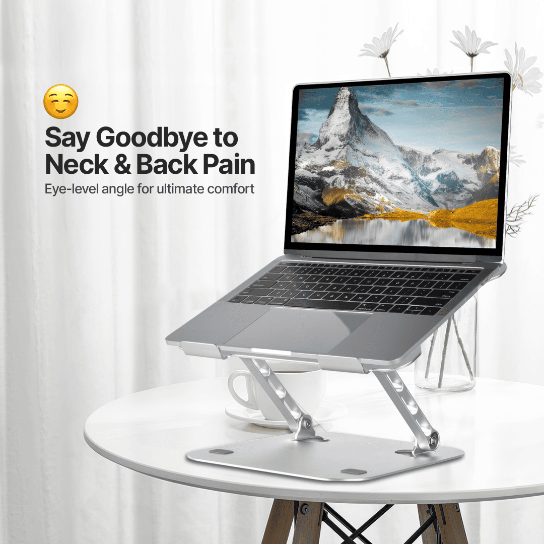 Smart Laptop Stand - Image 2