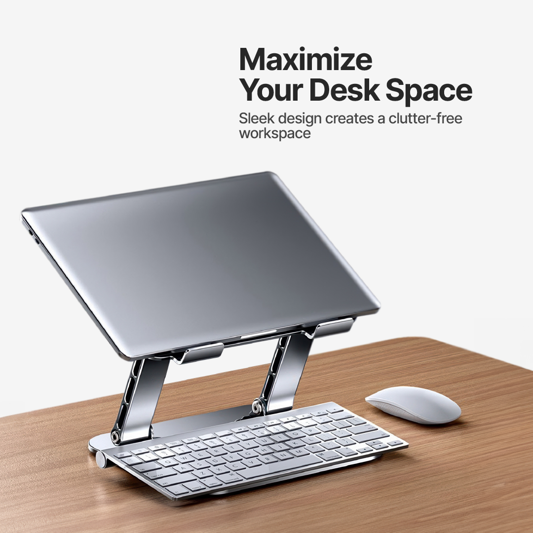 Smart Laptop Stand - Image 3