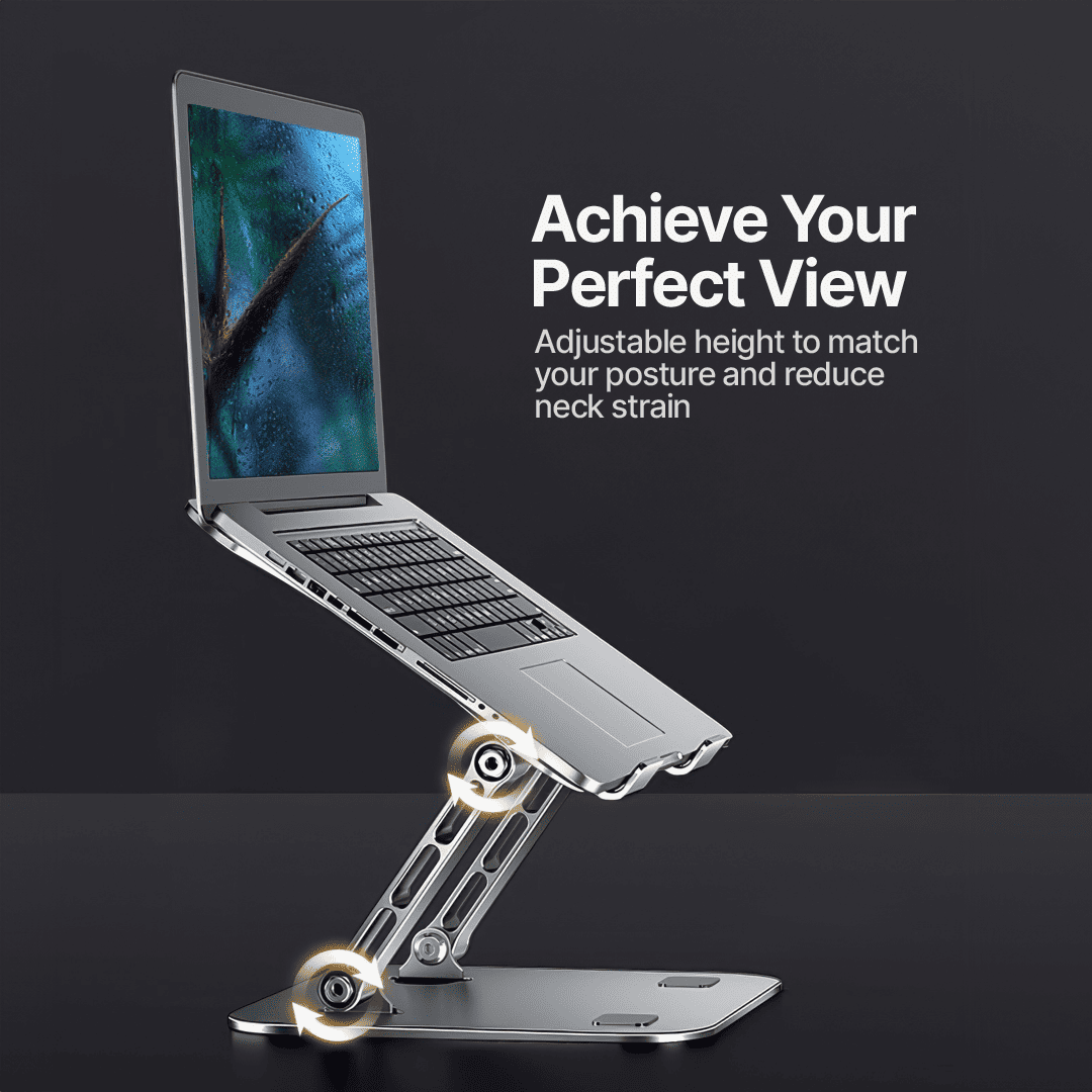 Smart Laptop Stand - Image 5