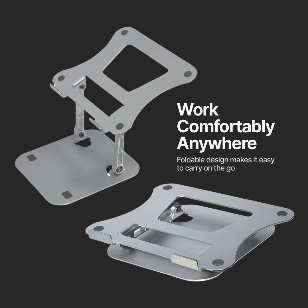 Smart Laptop Stand - Image 6