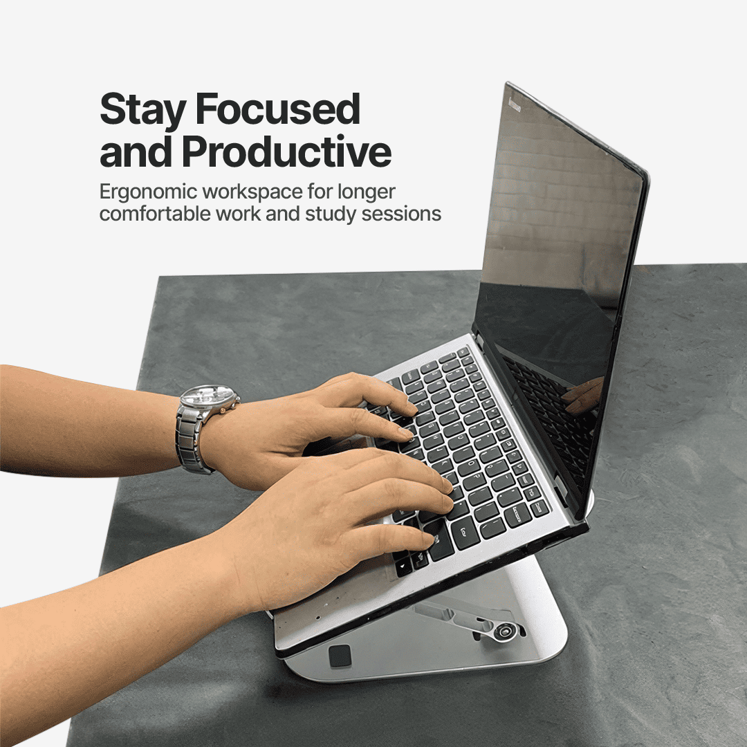 Smart Laptop Stand - Image 7
