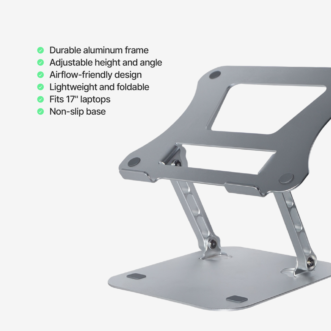 Smart Laptop Stand - Image 8