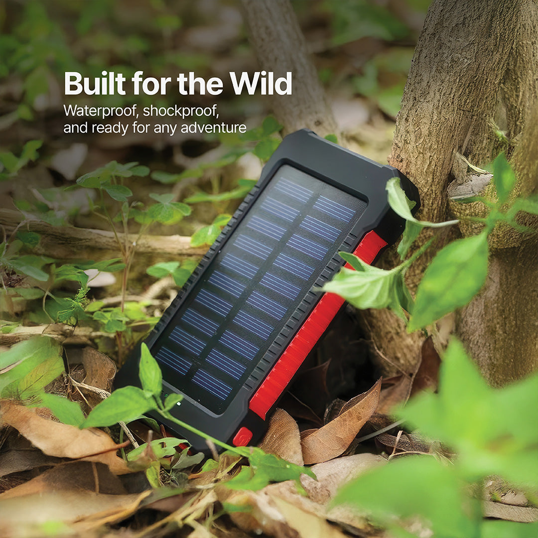 SolaBank Wireless Charging Powerbank 10000mAh - Image 3