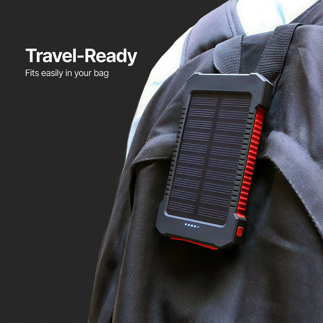 SolaBank Wireless Charging Powerbank 10000mAh - Image 7