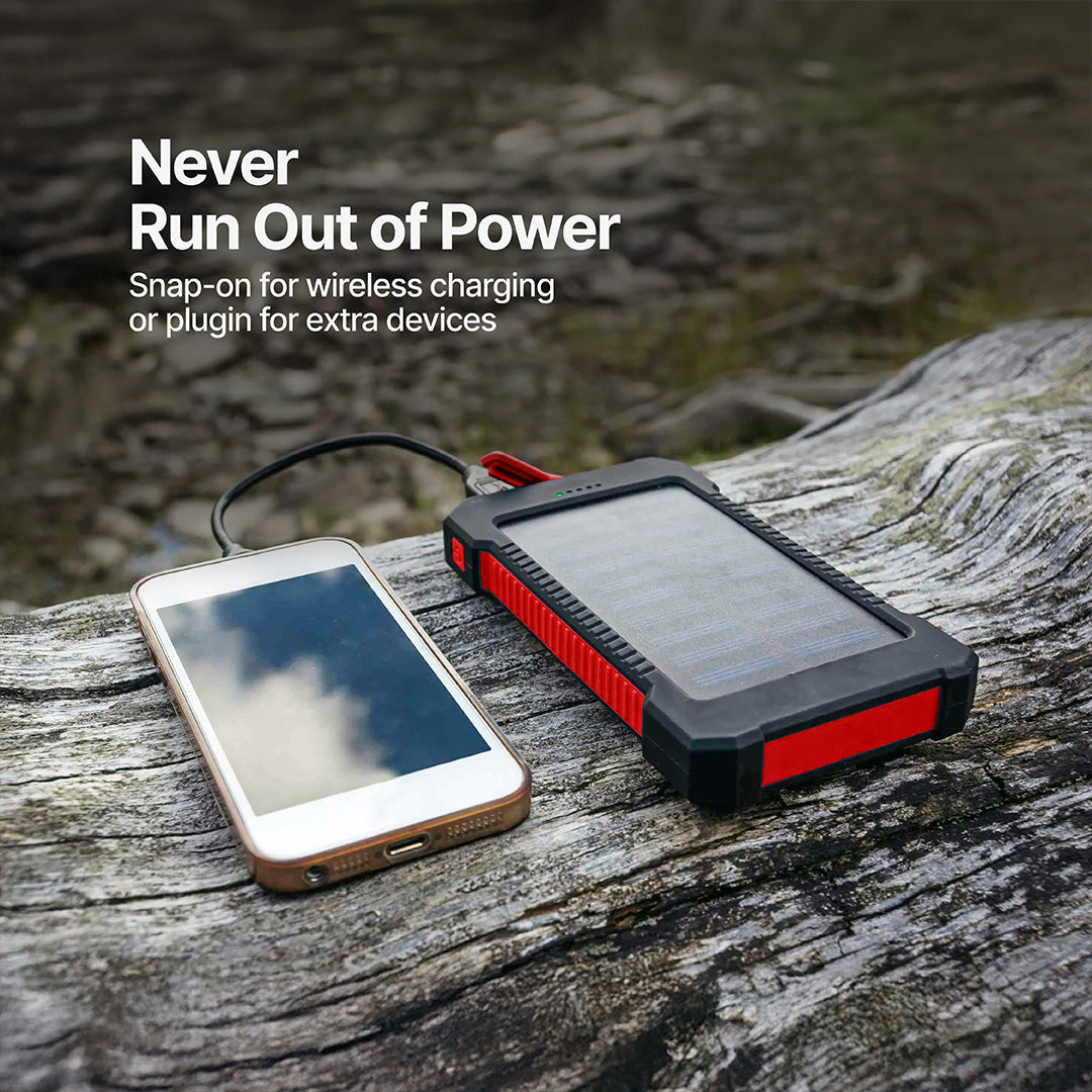 SolaBank Wireless Charging Powerbank 10000mAh - Image 8