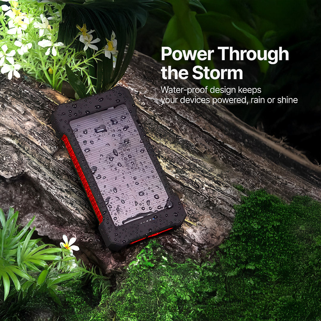 SolaBank Wireless Charging Powerbank 10000mAh - Image 9