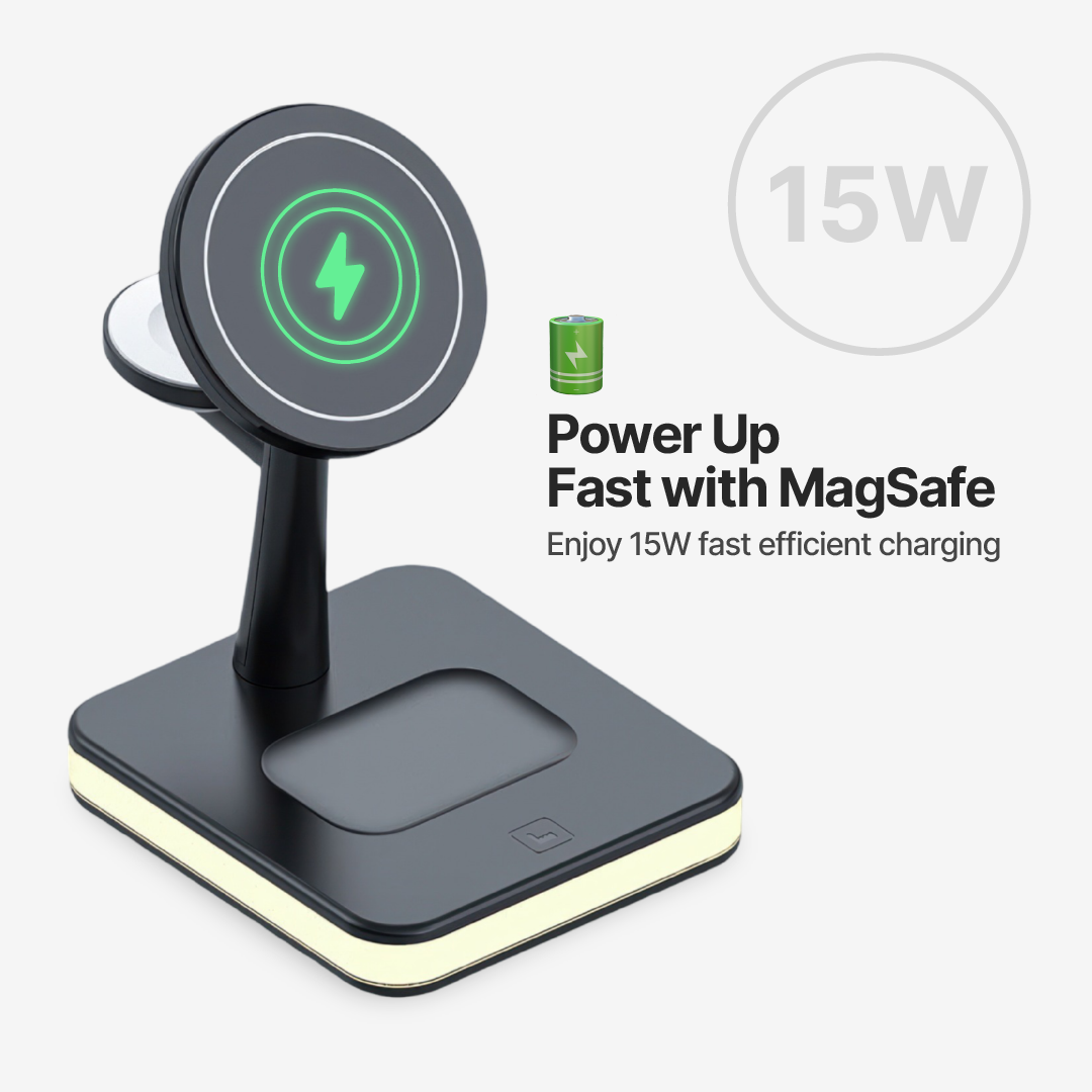Ultra 4 in 1 MagSafe Charging Station - Image 7