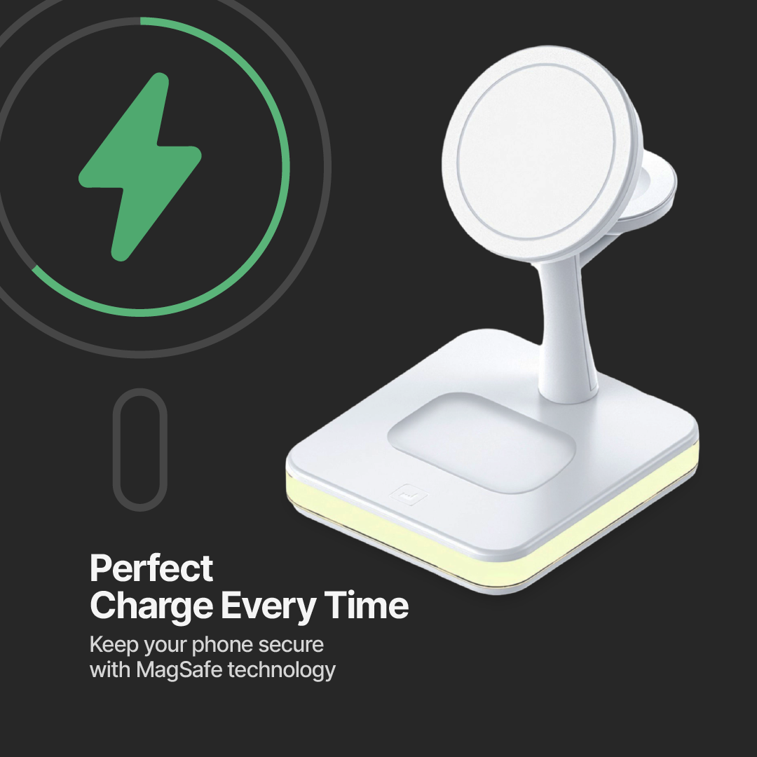 Ultra 4 in 1 MagSafe Charging Station - Image 8