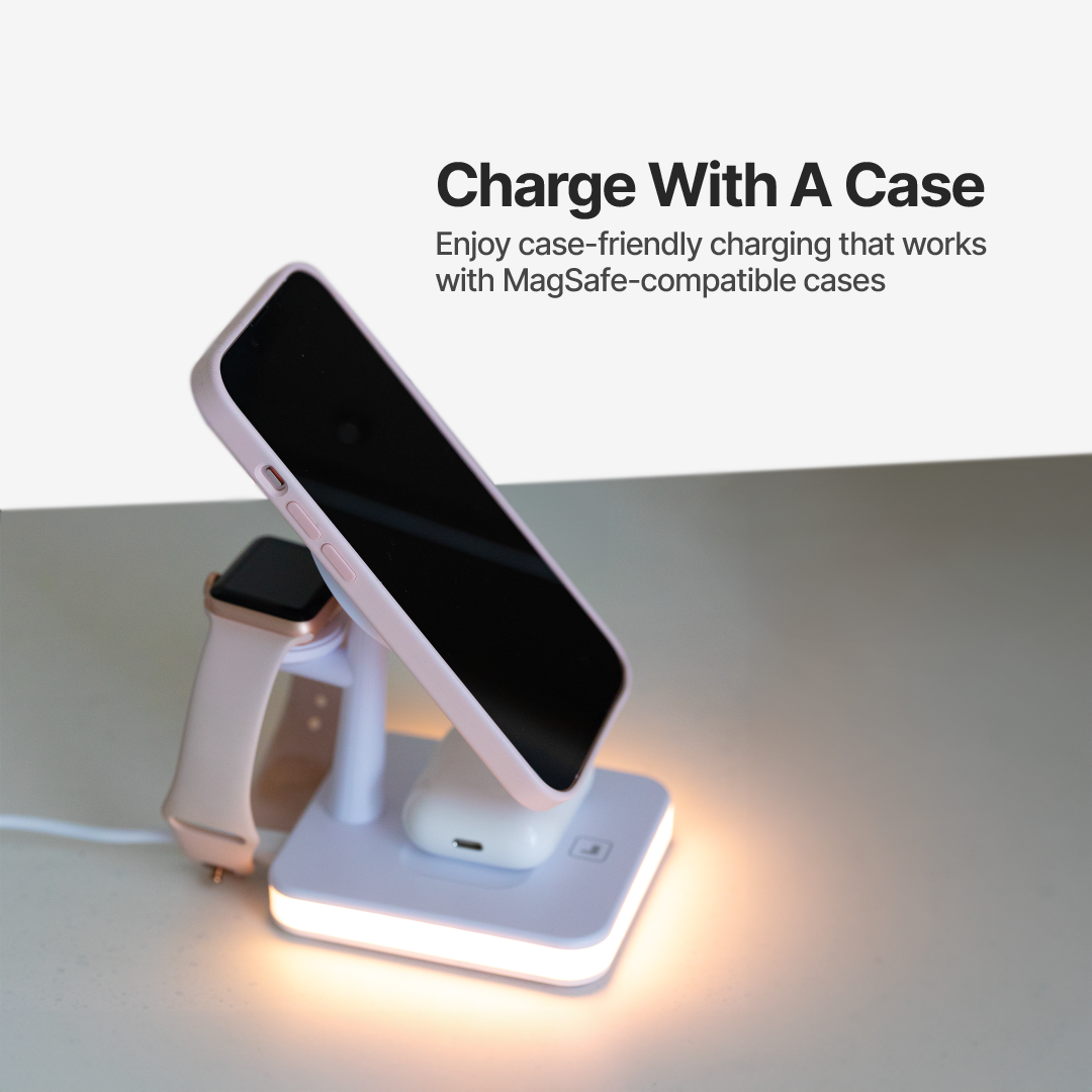 Ultra 4 in 1 MagSafe Charging Station - Image 4