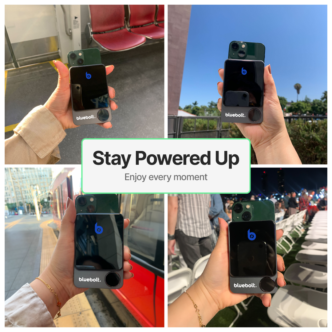 Ultra Thin Power Bank 20W Magnetic Wireless Charging - Image 7