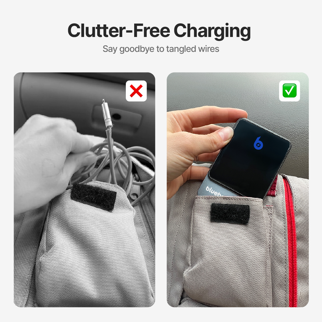 Ultra Thin Power Bank 20W Magnetic Wireless Charging - Image 8