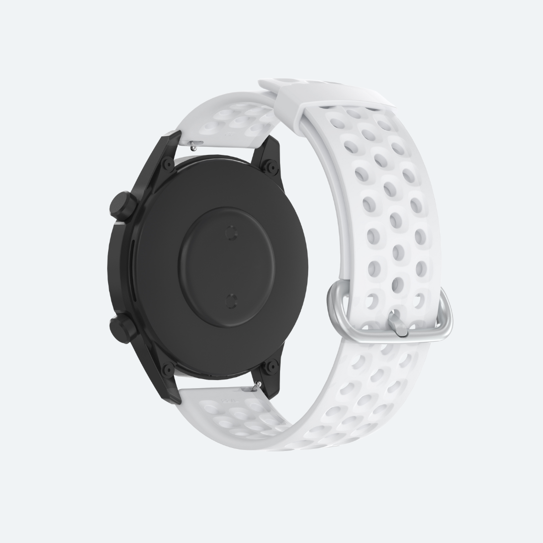 Silicone Sports Strap for Samsung Watch - Image 2