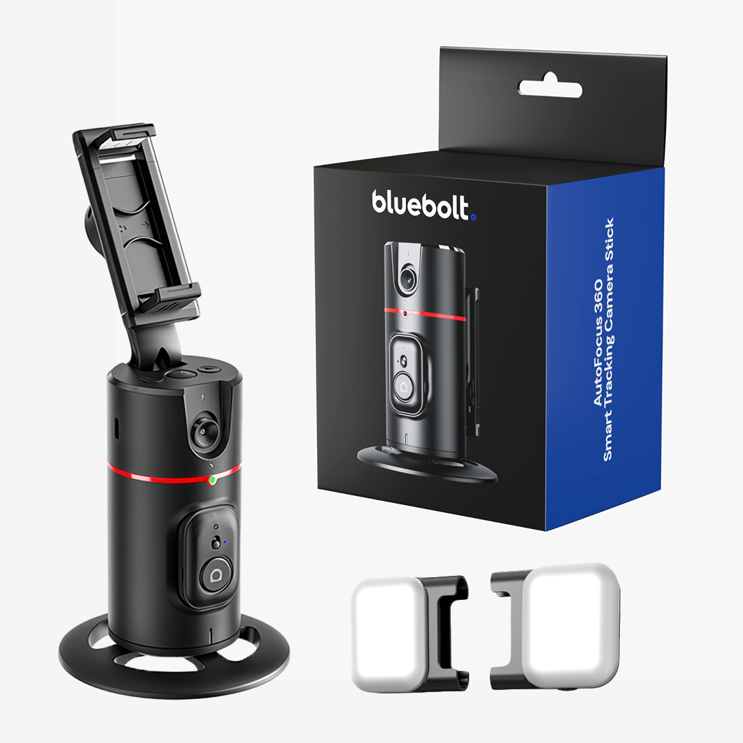 AutoFocus 360 Smart Tracking Camera Stick - Image 2