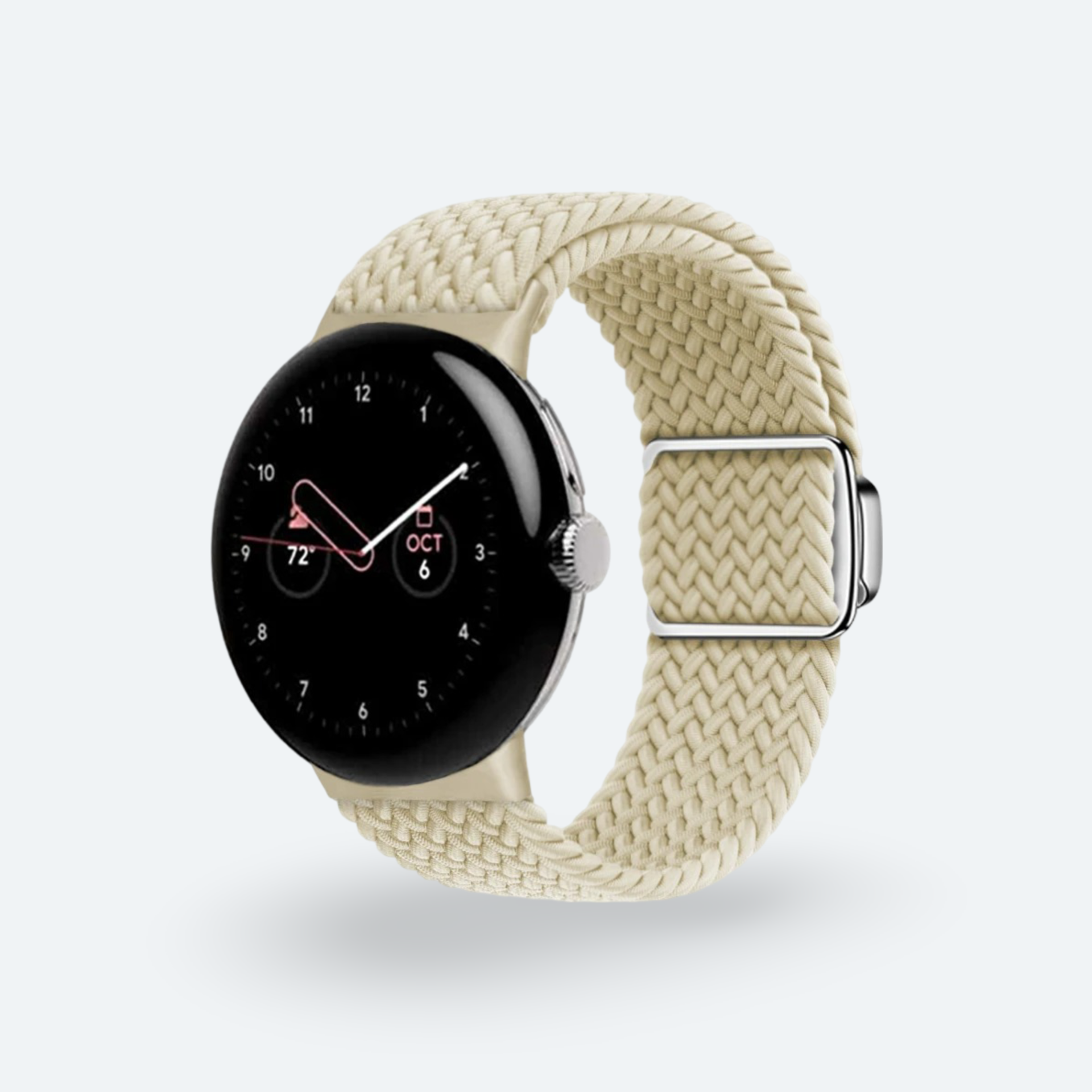 Braided Watch Band for Google Pixel Watch - Image 7
