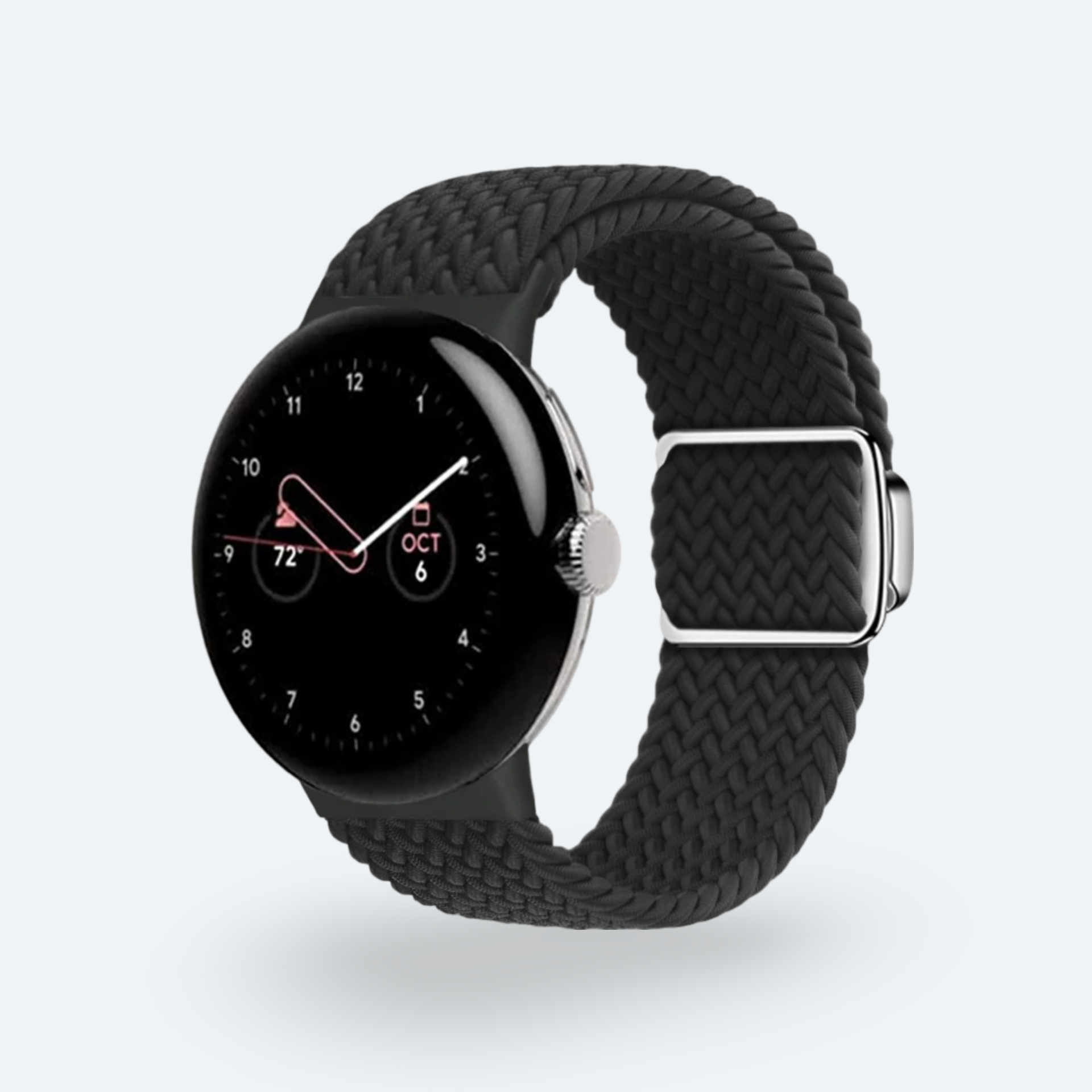 Braided Watch Band for Google Pixel Watch - Image 9