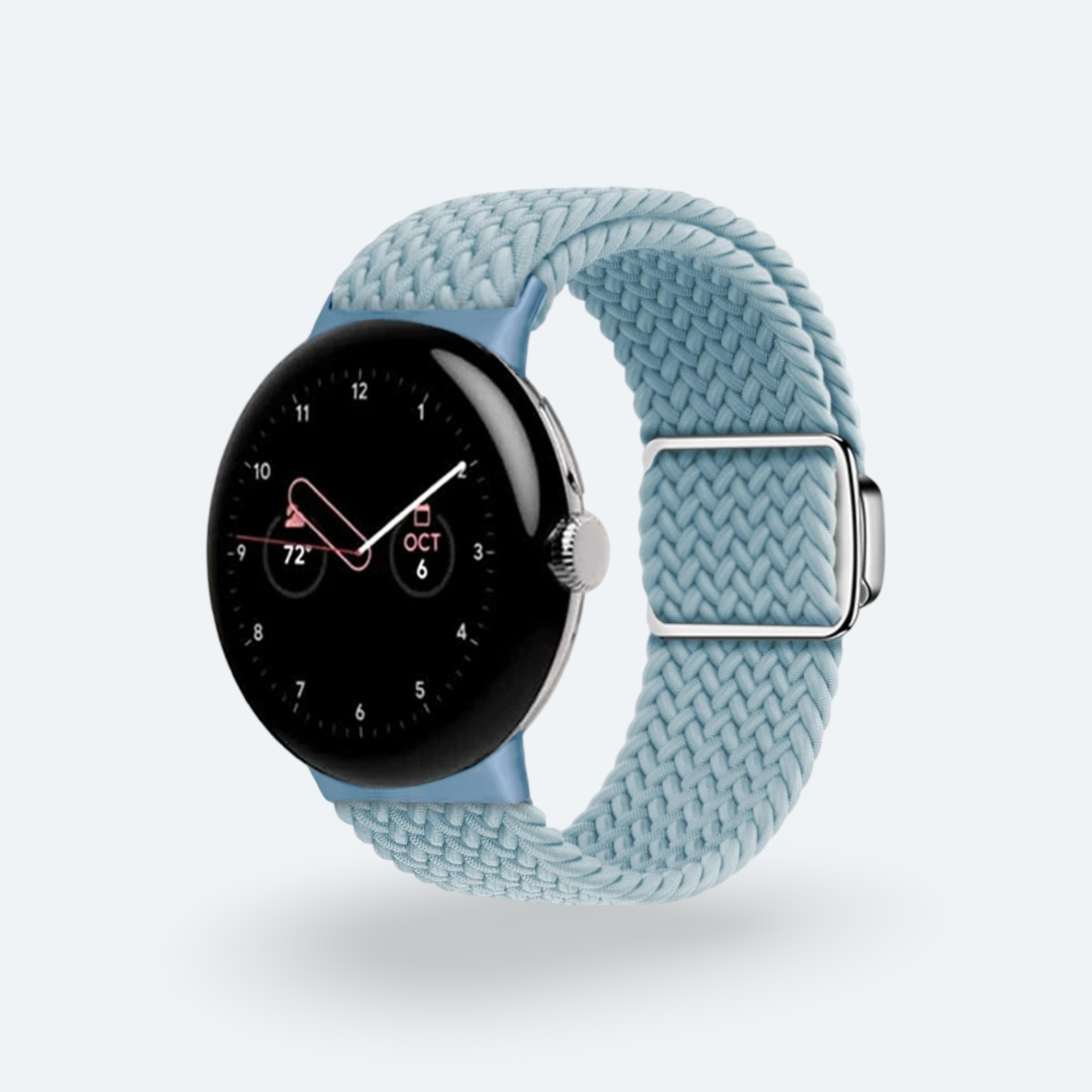 Braided Watch Band for Google Pixel Watch - Image 11