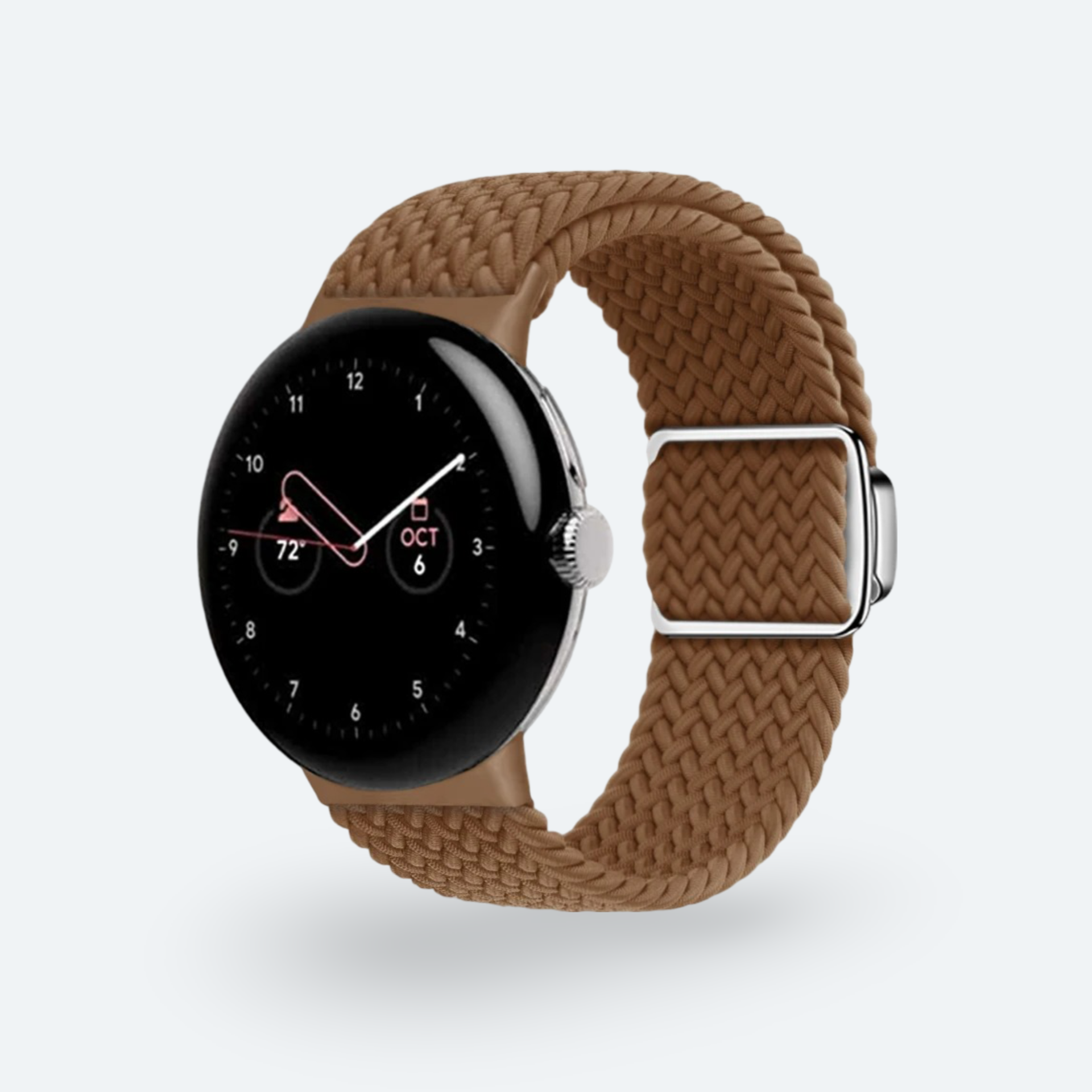 Braided Watch Band for Google Pixel Watch - Image 12