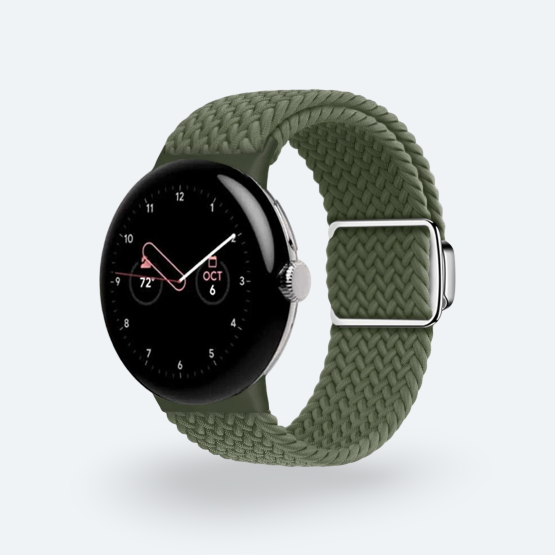 Braided Watch Band for Google Pixel Watch - Image 14